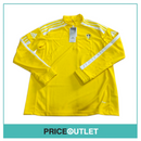 Leeds United football - kids 1/4 zip top (13-14 years)