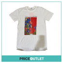 Sucker punch - white world tour t-shirt (small)