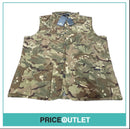 Lavenham - men's mackfield camo gilet (xl)