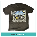 Lorde. The solar power tour t-shirt (m) yellow star