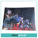 FINAL FANTASY TRADING CARD GAME Multiplayer Battle Deck Boss Deck Chaos English (6 sets in the box)