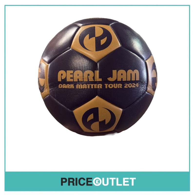 Pearl Jam - (2024 Tour) Football~ Manchester