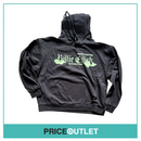 Billie Eilish- happier than ever world tour hoodie (xxl)