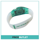 Jamiroquai tour wristband (green)