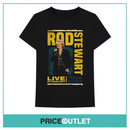 Rod Stewart Live In Concert t-shirt (large)