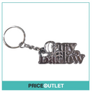 Garry Barlow keychain