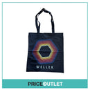 Weller - black tote bag