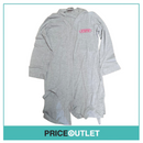 Steps - grey bath robe (small)