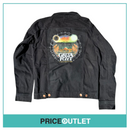 Greta van fleet - denim jacket (small)