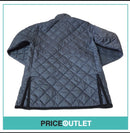 Lavenham - brand new black quilted jacket (small)