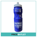Leeds United football club - we are premier league. Blue water bottle