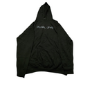 Pearl jam - black hoodie (xl)