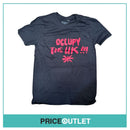 Yungblud - occupy the uk tour black tee - (small)