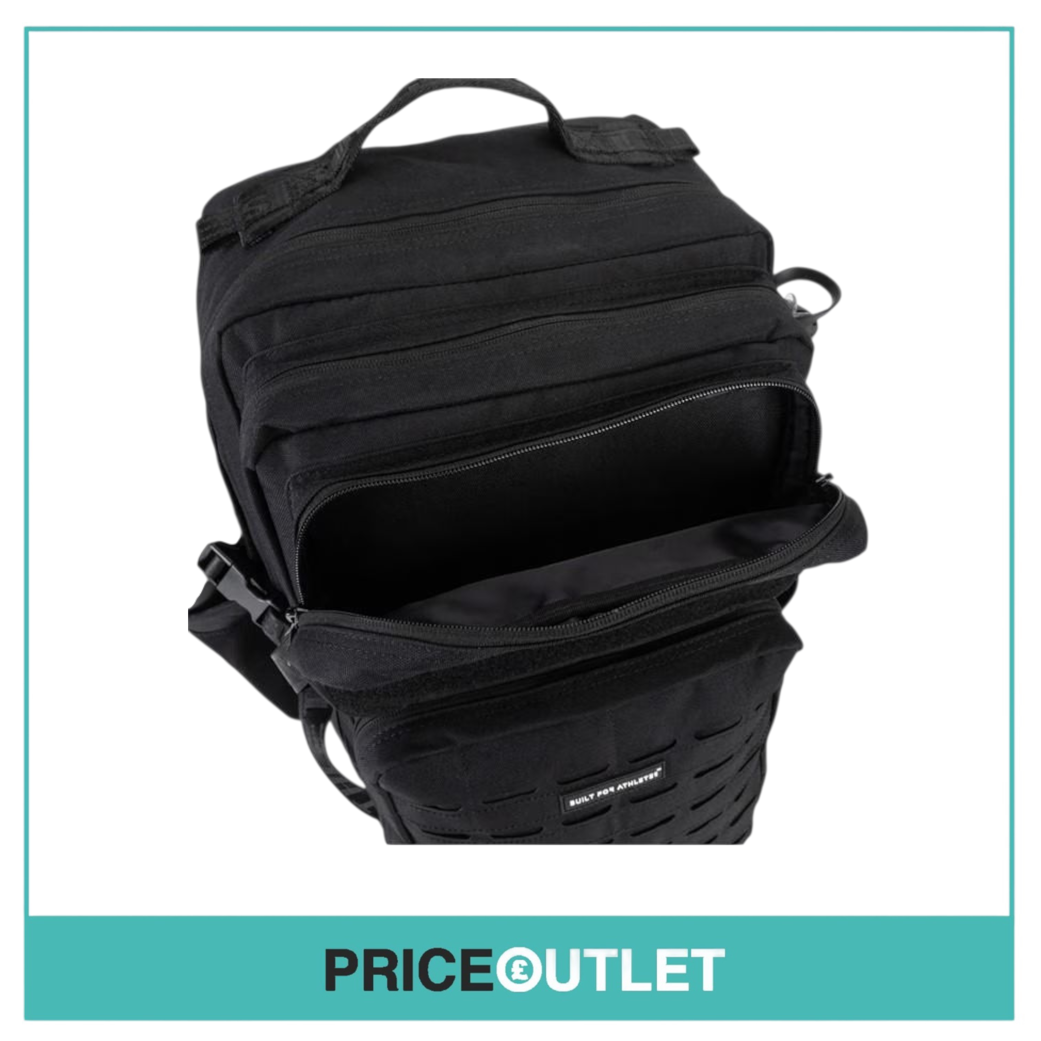 Built for Athletes - 45l hero Backpack