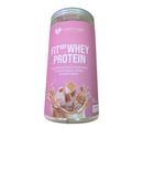 Women's best - fit pro whey protein - salted caramel - (17 servings) 510g