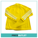 Leeds United football - kids 1/4 zip top (13-14 years)