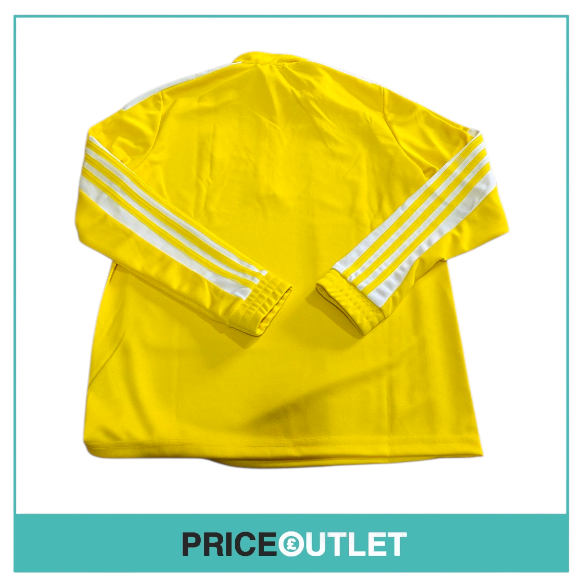 Leeds United football - kids 1/4 zip top (13-14 years)