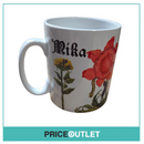 Mika. Mug (white)
