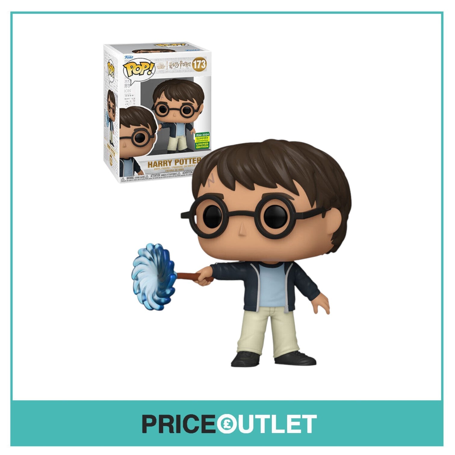 Funko - Harry Potter - Harry Potter (2024 Summer Convention)