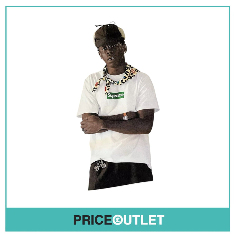 Supreme ‘Tyler The Creator’ Tee ‘White’ - Size XL