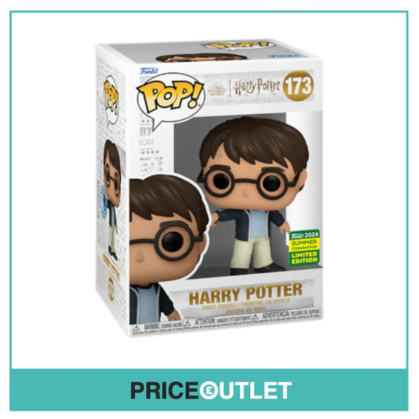 Funko - Harry Potter - Harry Potter (2024 Summer Convention) #173