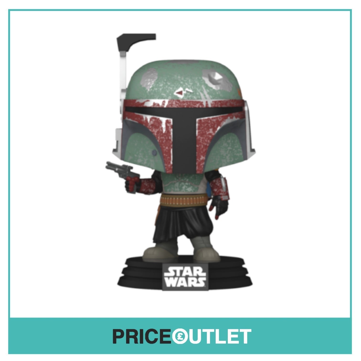 Funko - Star Wars - Boba Fett