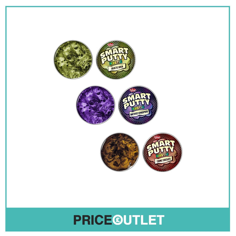 Smart Putty Mystic - 5 for £10