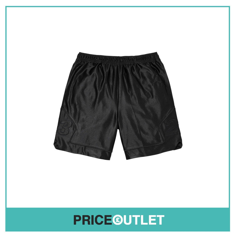 Supreme X Jordan - Warm Up Short 'Black' - Size L