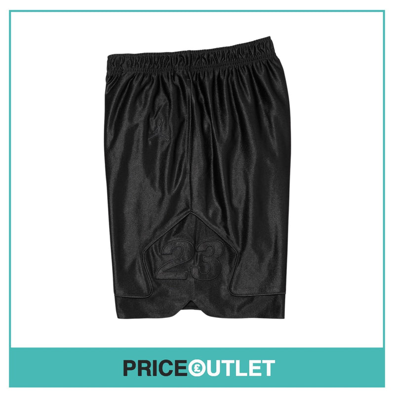 Supreme X Jordan - Warm Up Short 'Black' - Size L