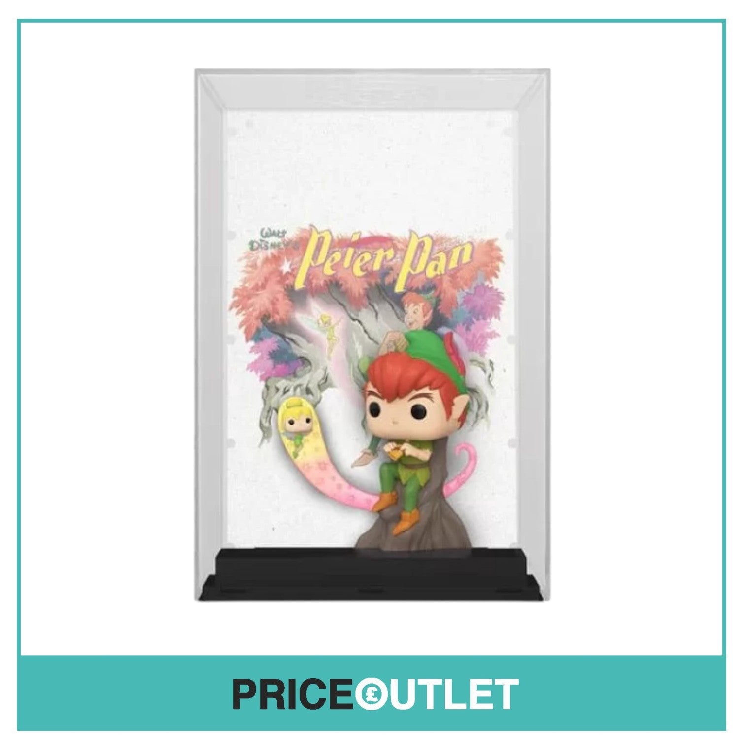 Funko - Disney - Peter Pan