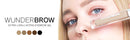 WUNDER2 - WUNDERBROW EYEBROW GEL- Auburn