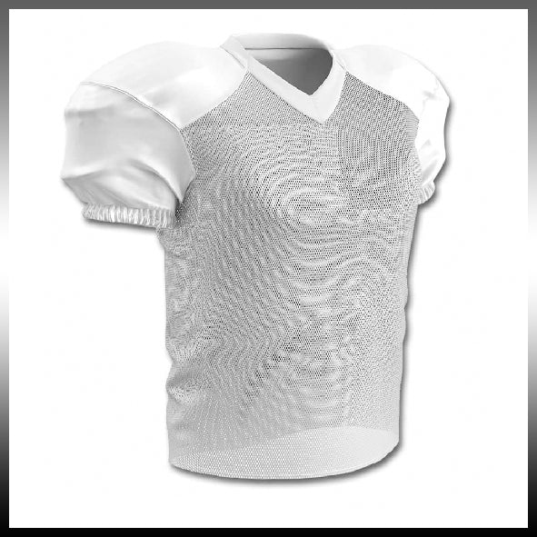 Champro white Practice Jersey (lee)