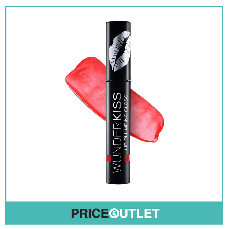 Wunder2 - WunderKiss - Lip Plumping Gloss- Berry