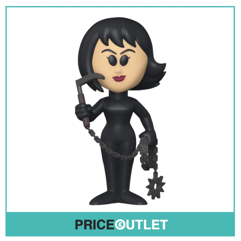 Funko - Ashi Funko Soda Vinyl Figure! - Samurai Jack - International - LE8000 Pcs -  Chance Of Chase