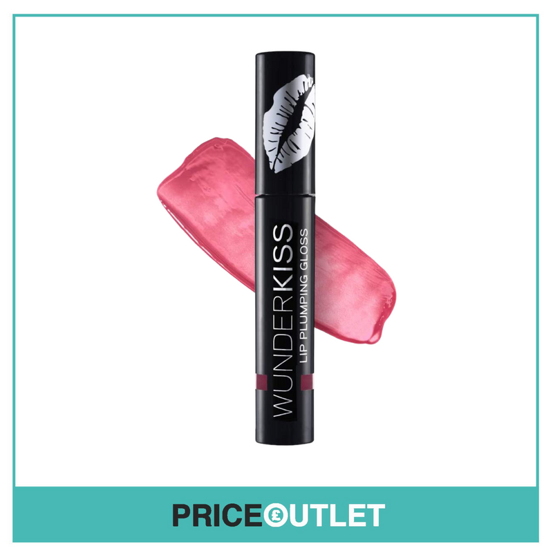 Wunder2 - WunderKiss - Lip Plumping Gloss- Berry