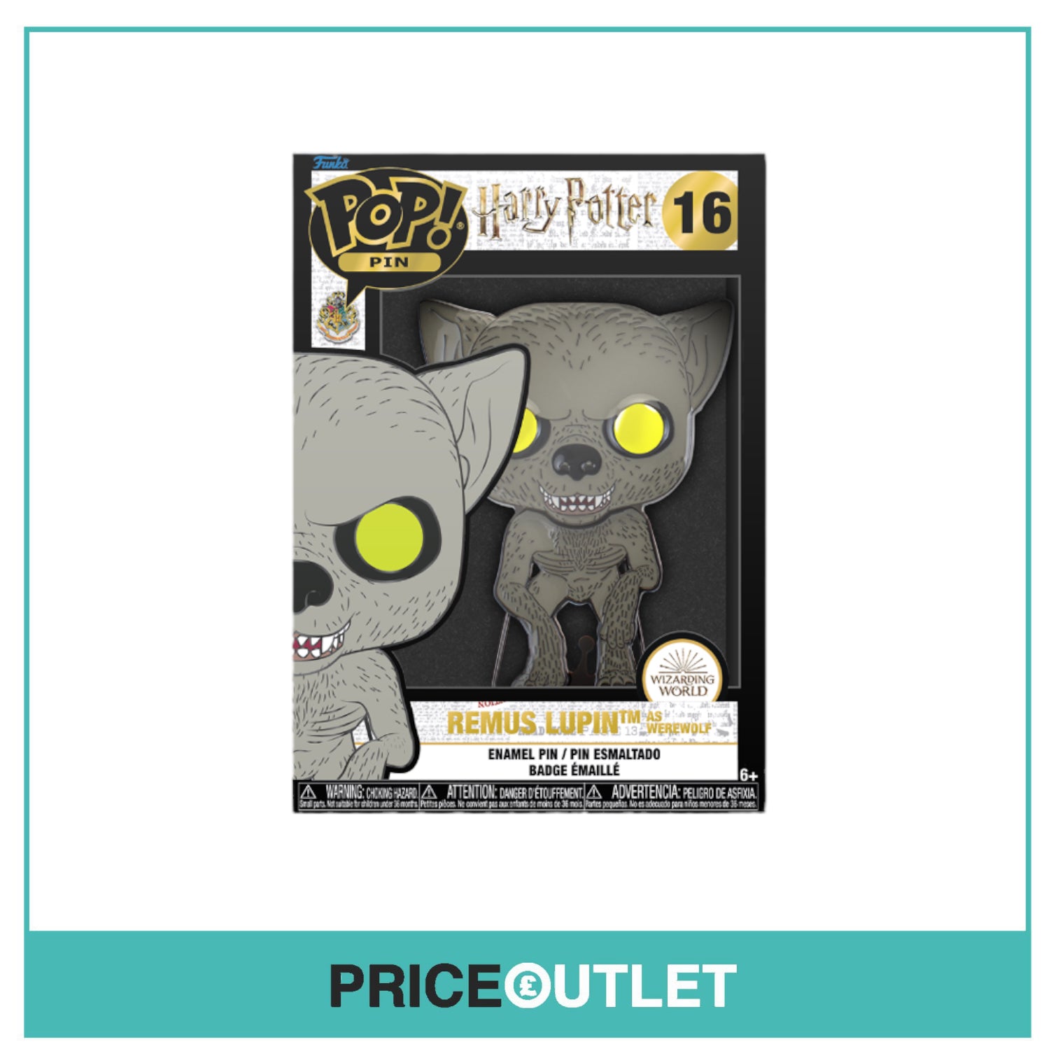 Funko Remus Lupin