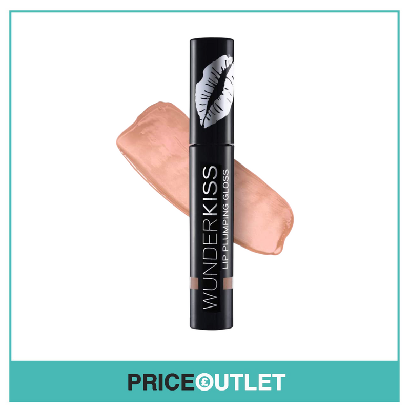 Wunder2 - WunderKiss - Lip Plumping Gloss- Berry
