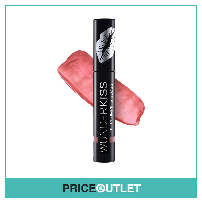 Wunder2 - WunderKiss - Lip Plumping Gloss- Berry