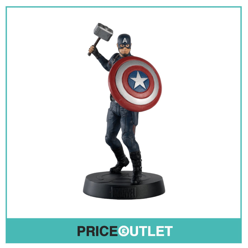 Hero Collection - Captain America (Endgame) - Marvel - Brand New Sealed