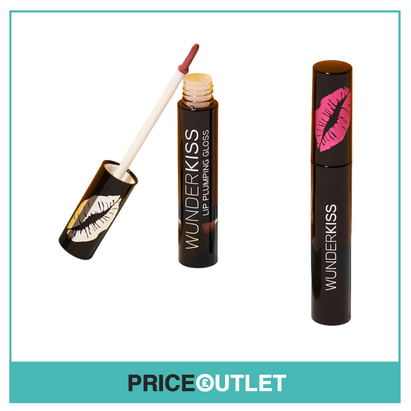 Wunder2 - WunderKiss - Lip Plumping Gloss- Berry