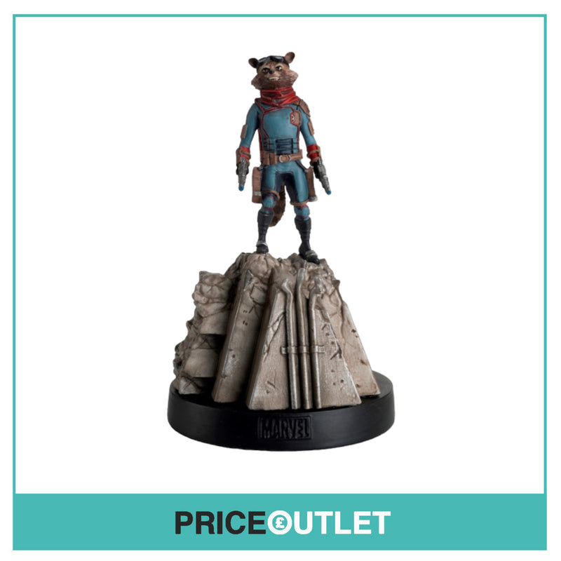Hero Collection - Rocket - Marvel - Brand New Sealed