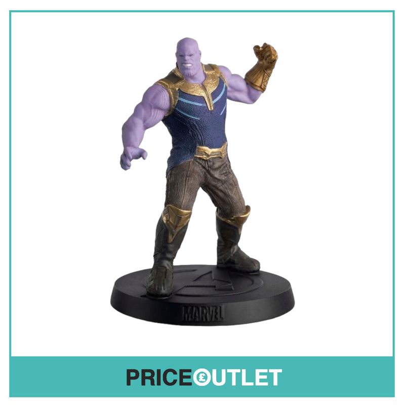 Hero Collection - Thanos - Marvel - Brand New Sealed