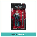 The Witcher: 3: Wild Hunt: Action Figure: Ciri (Elder Blood)