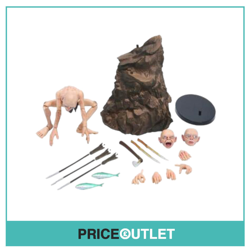 Lord of the Rings Gollum Deluxe Figure - Diamond Select Toys