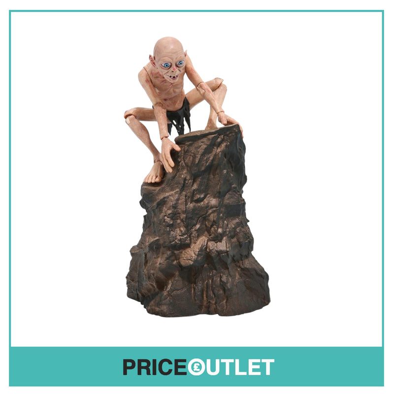 Lord of the Rings Gollum Deluxe Figure - Diamond Select Toys