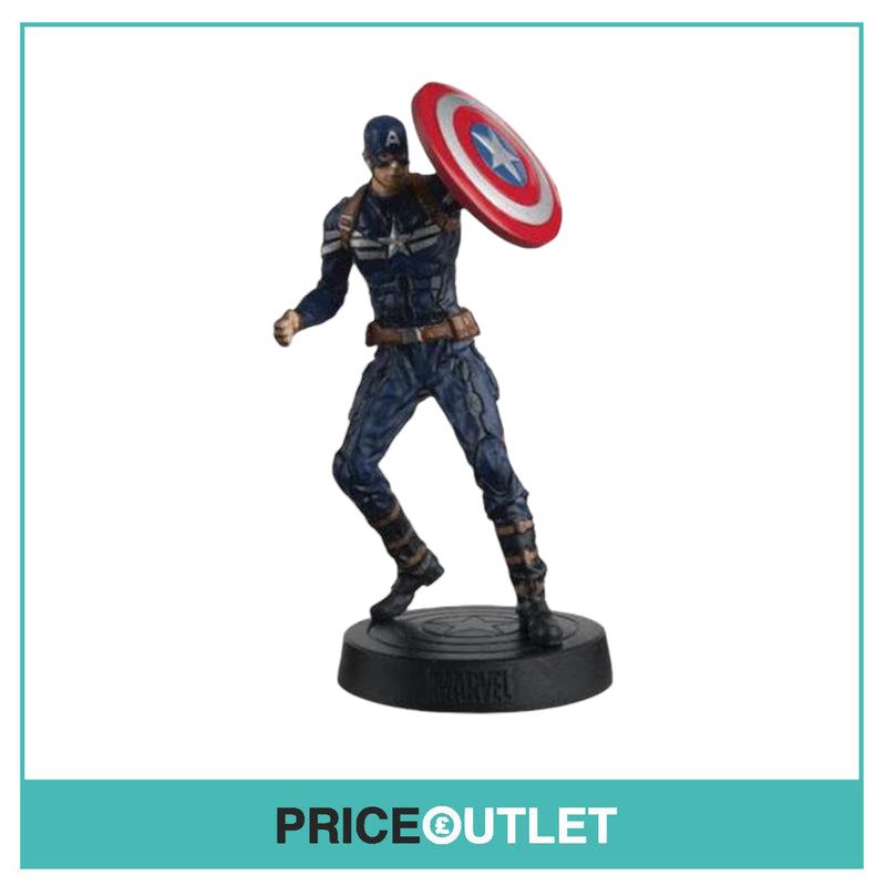 Hero Collection - Captain America - Marvel - Brand New Sealed