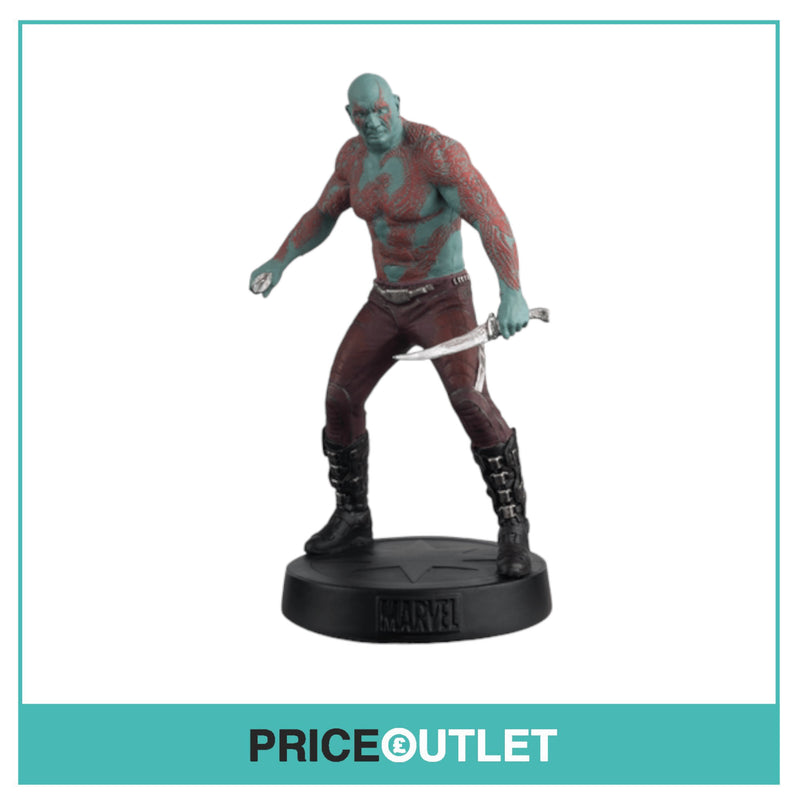 Hero Collection - Drax - Marvel - Brand New Sealed