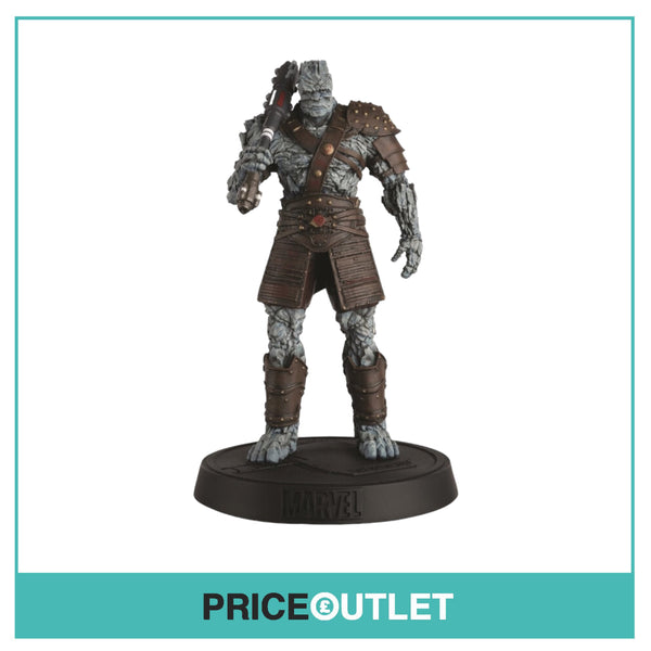 Hero Collection - Korg (Special Edition) - Marvel - Brand New Sealed