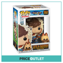 Funko Lute & Navirou