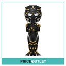 Funko Black Panther Funko Soda Vinyl Figure! - Marvel -  Chance Of Chase